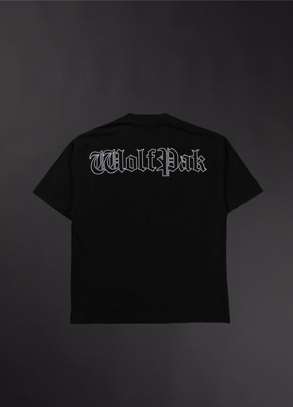 Core "CHASE OUTCOMES" Graphic T-Shirt - Image 7