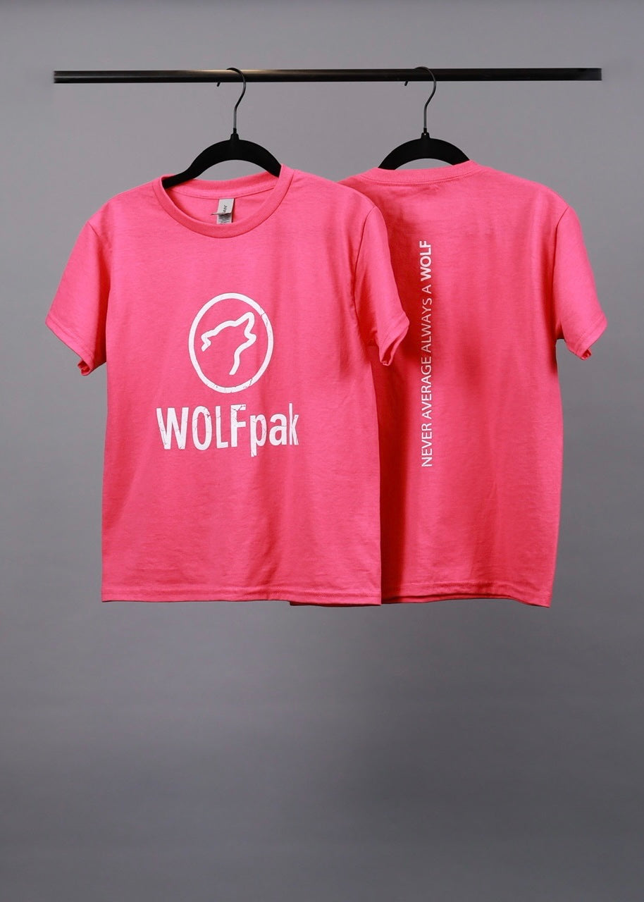 WOLFpak Kids Youth T-Shirt - Image 2