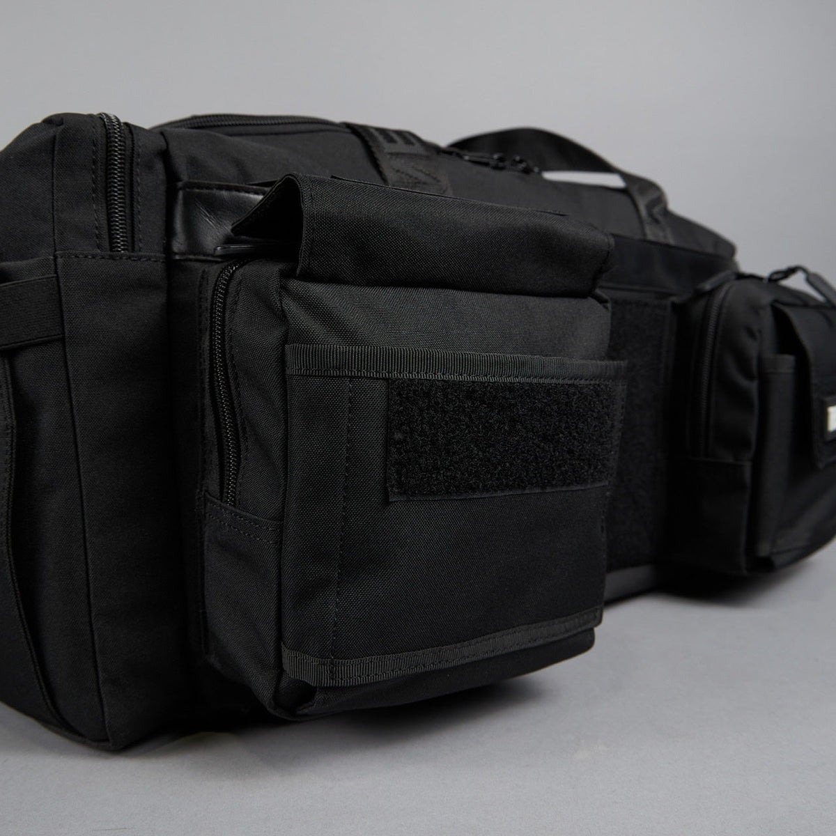 40L Alpha Black Meal Management Duffle Bag - Image 38