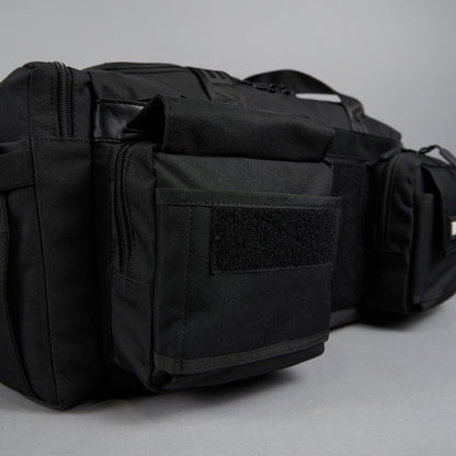 40L Alpha Black Meal Management Duffle Bag - Image 38