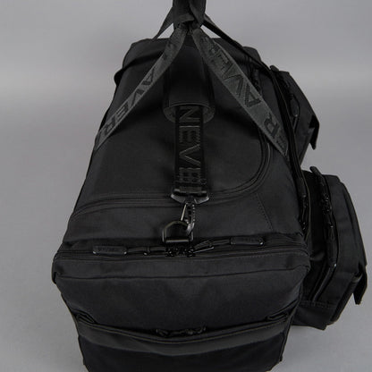 40L Ultimate Duffle Bag Alpha Black - Image 16
