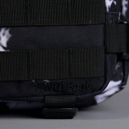 9L Backpack Mini Black Lightning - Image 15