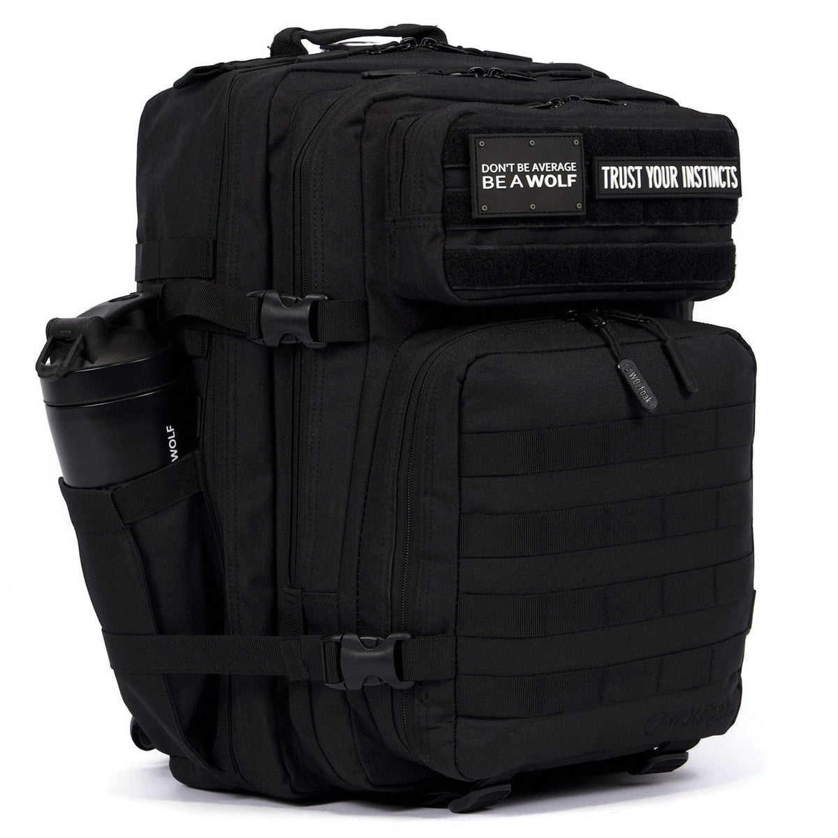 45L Alpha Black Meal Prep Management - Image 2