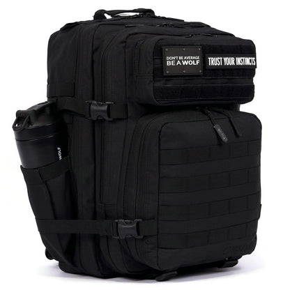 45L Alpha Black Meal Prep Management - Image 2