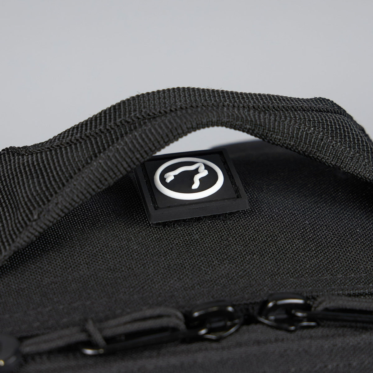 9L Backpack Mini Alpha Black - Image 11