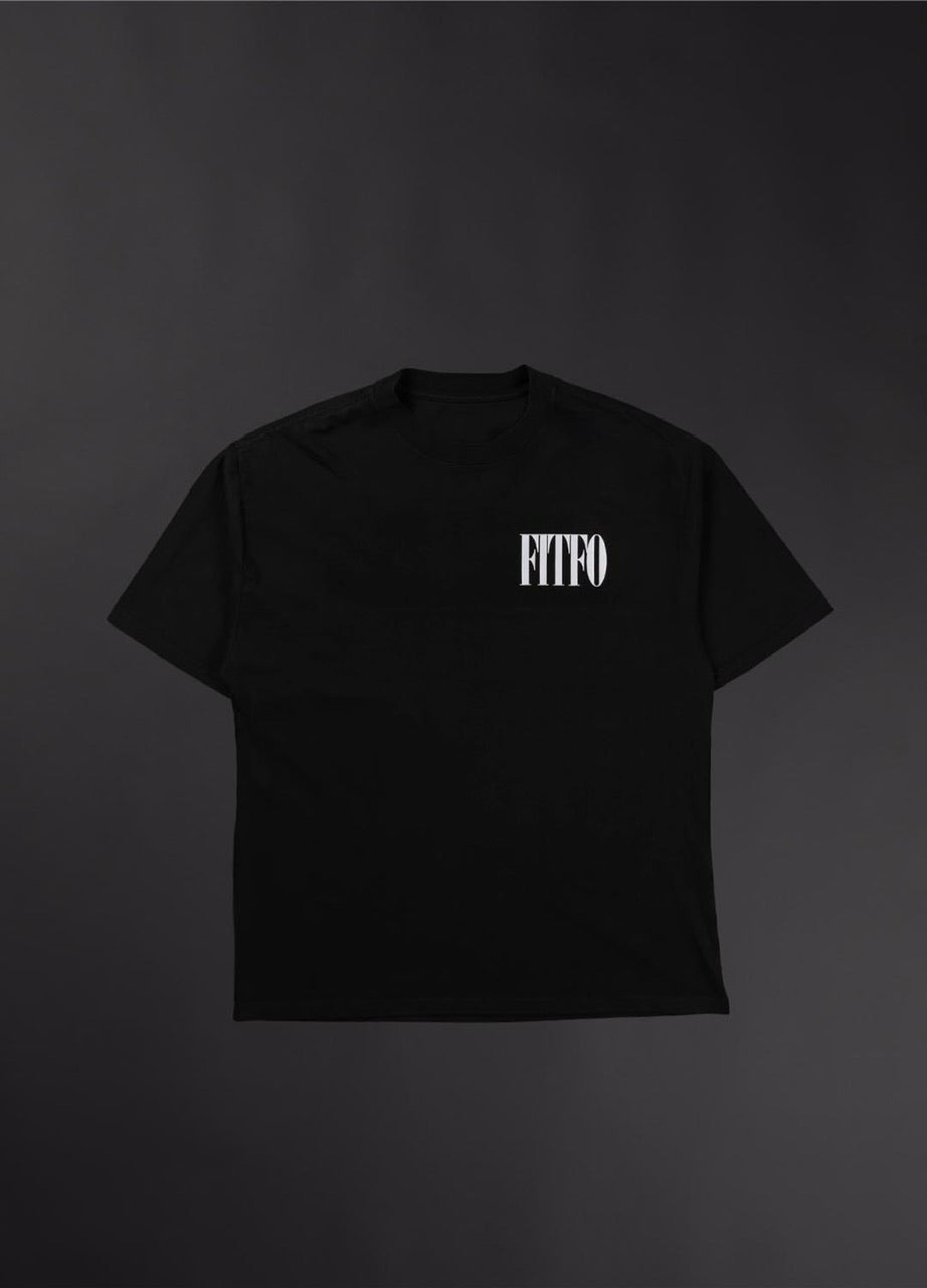 Core "FITFO" Graphic T-Shirt - Image 7