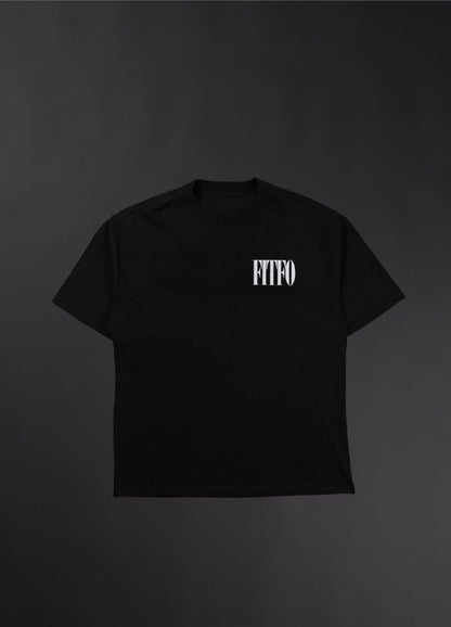 Core "FITFO" Graphic T-Shirt - Image 7