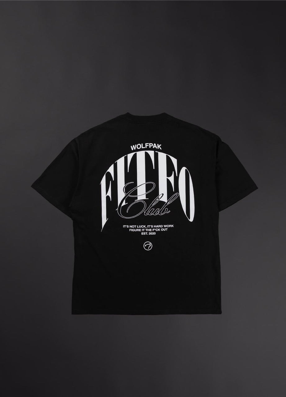 Core "FITFO" Graphic T-Shirt - Image 8