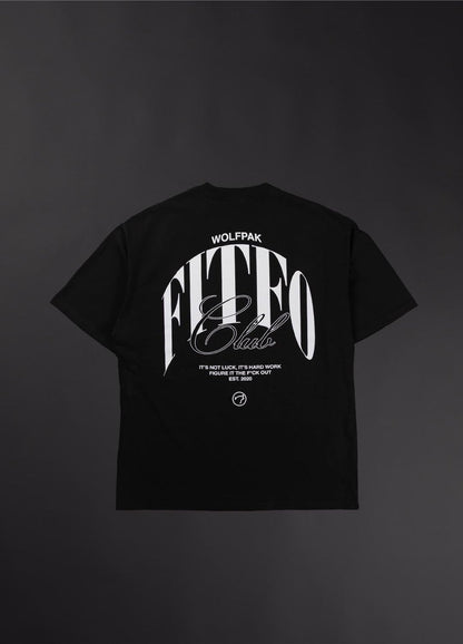 Core "FITFO" Graphic T-Shirt - Image 8