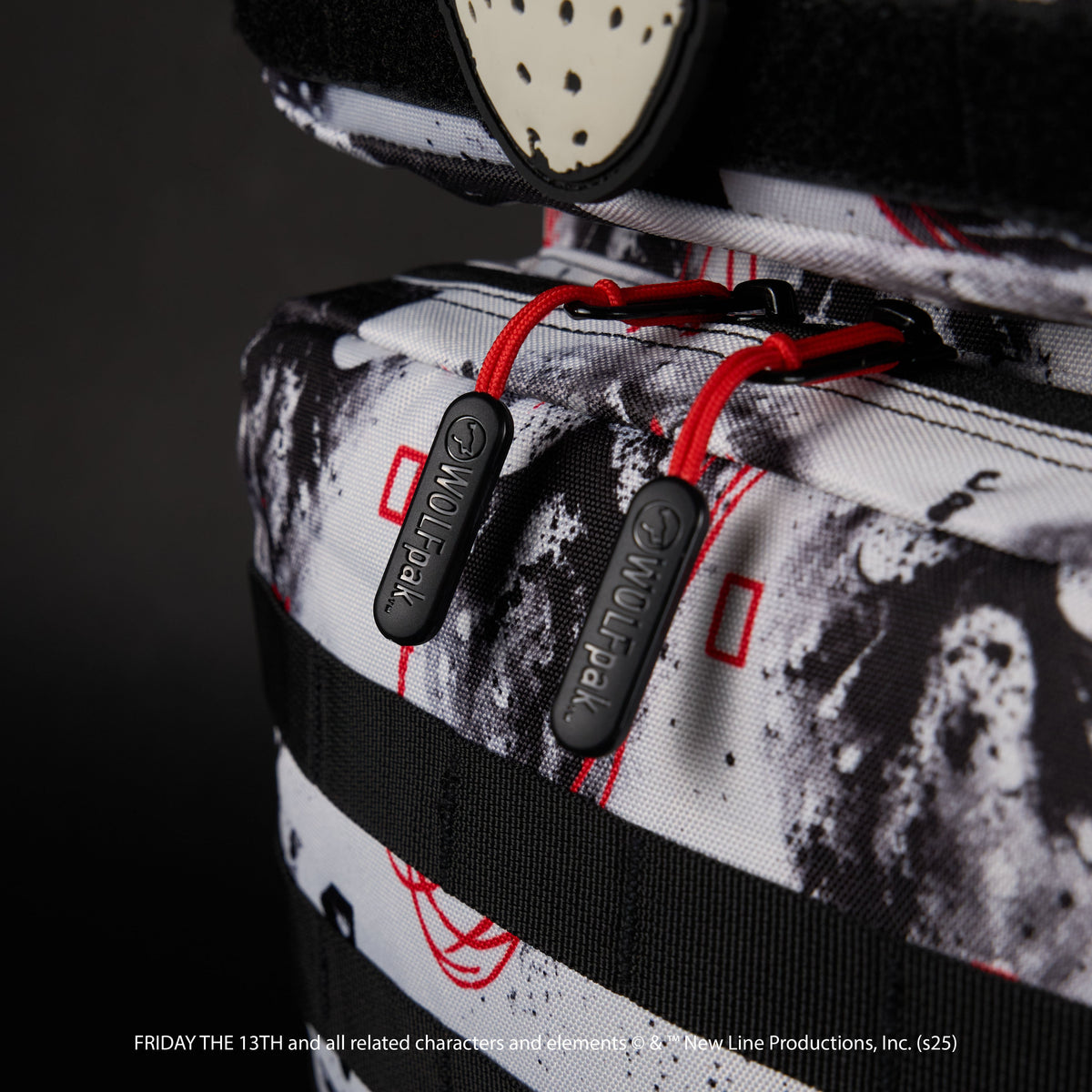 45L Backpack Friday The 13th - Image 16