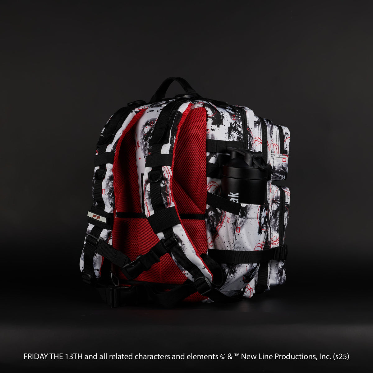 35L Backpack Friday The 13th - Image 9
