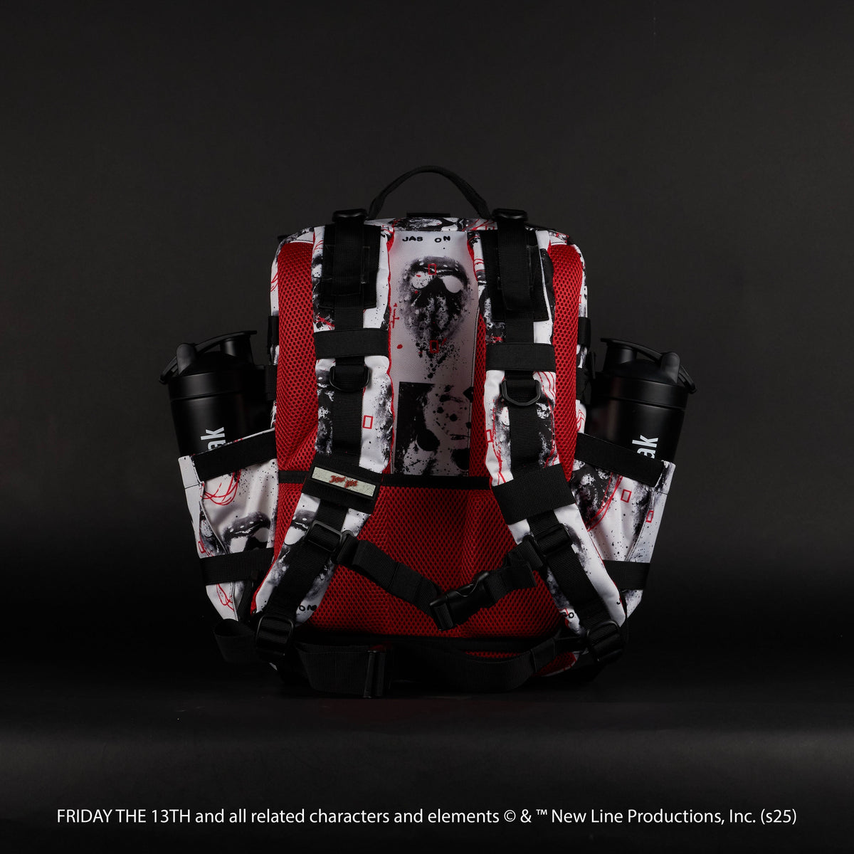 35L Backpack Friday The 13th - Image 10