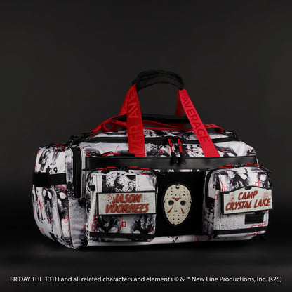 30L Perfect Duffle Bag Friday The 13th - Image 8