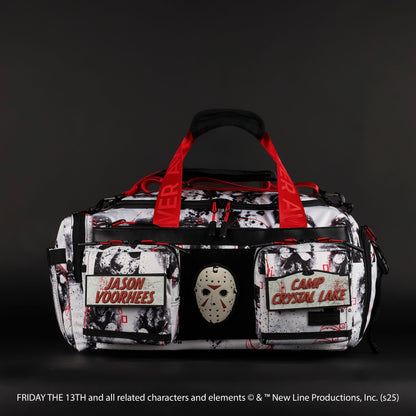 30L Perfect Duffle Bag Friday The 13th - Image 7