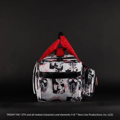 30L Perfect Duffle Bag Friday The 13th - Image 9