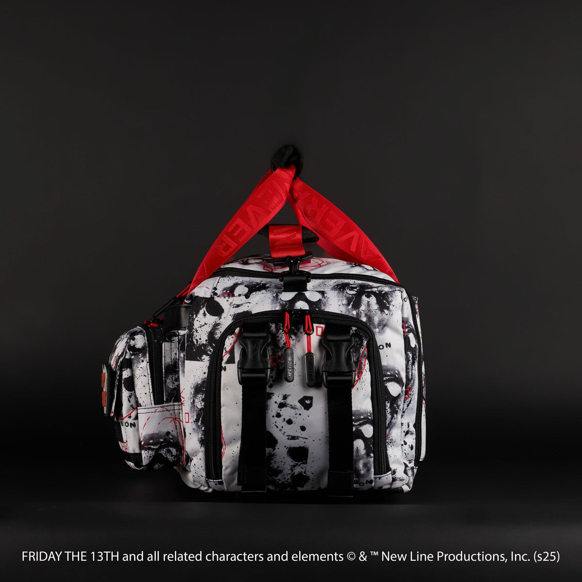 30L Perfect Duffle Bag Friday The 13th - Image 11