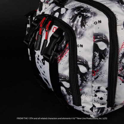30L Perfect Duffle Bag Friday The 13th - Image 21