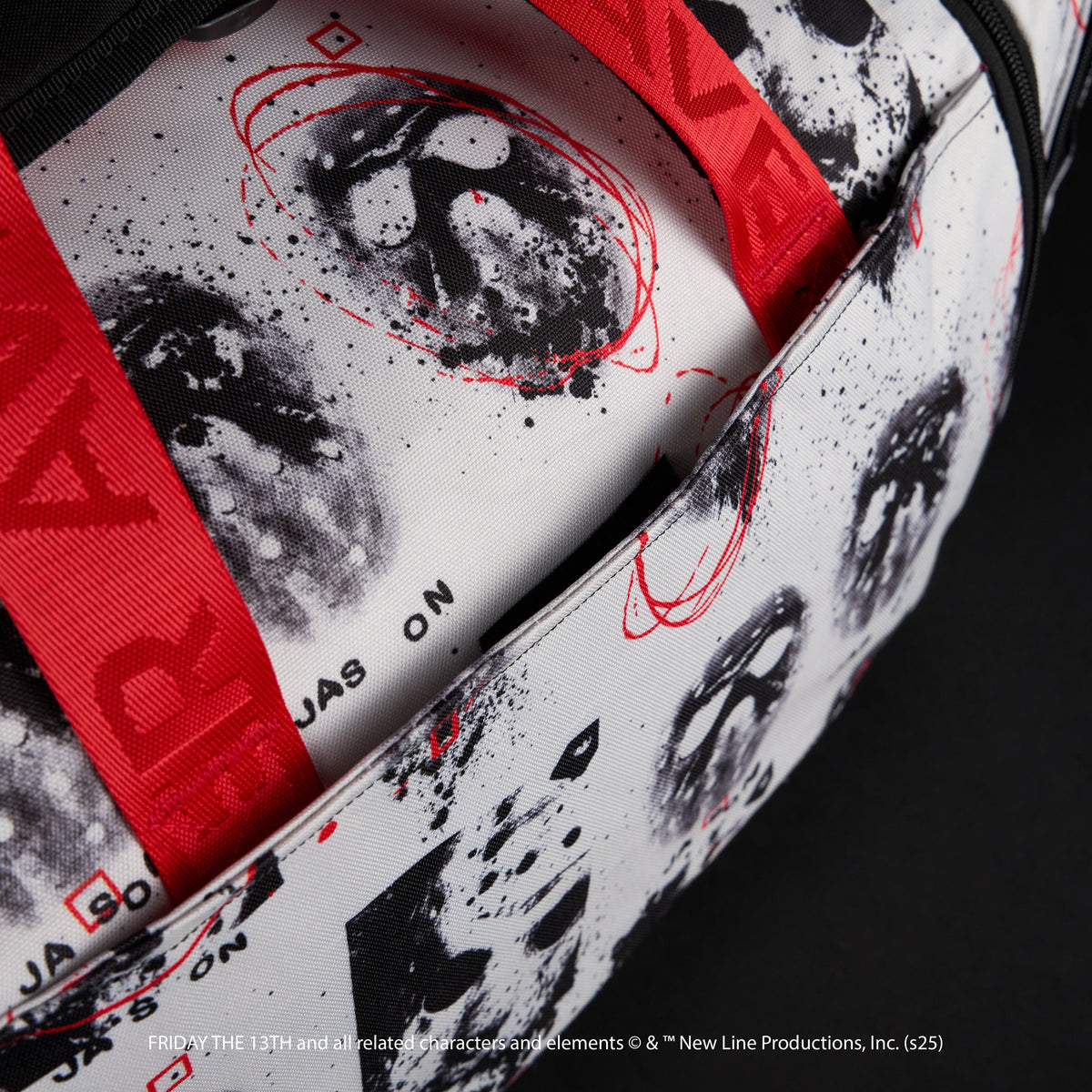 30L Perfect Duffle Bag Friday The 13th - Image 22