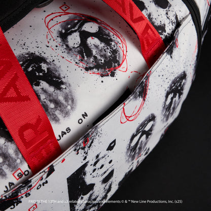 30L Perfect Duffle Bag Friday The 13th - Image 22