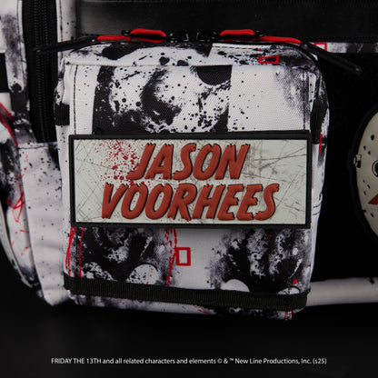 30L Perfect Duffle Bag Friday The 13th - Image 13