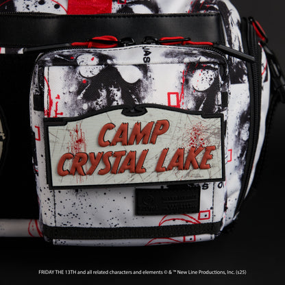 30L Perfect Duffle Bag Friday The 13th - Image 15