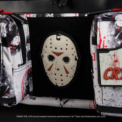 30L Perfect Duffle Bag Friday The 13th - Image 14