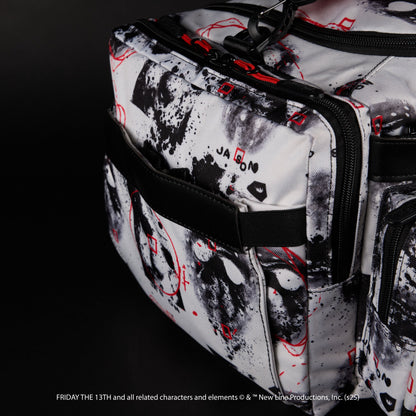 30L Perfect Duffle Bag Friday The 13th - Image 19