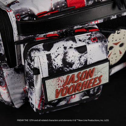 30L Perfect Duffle Bag Friday The 13th - Image 16