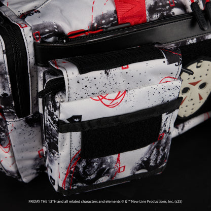 30L Perfect Duffle Bag Friday The 13th - Image 18