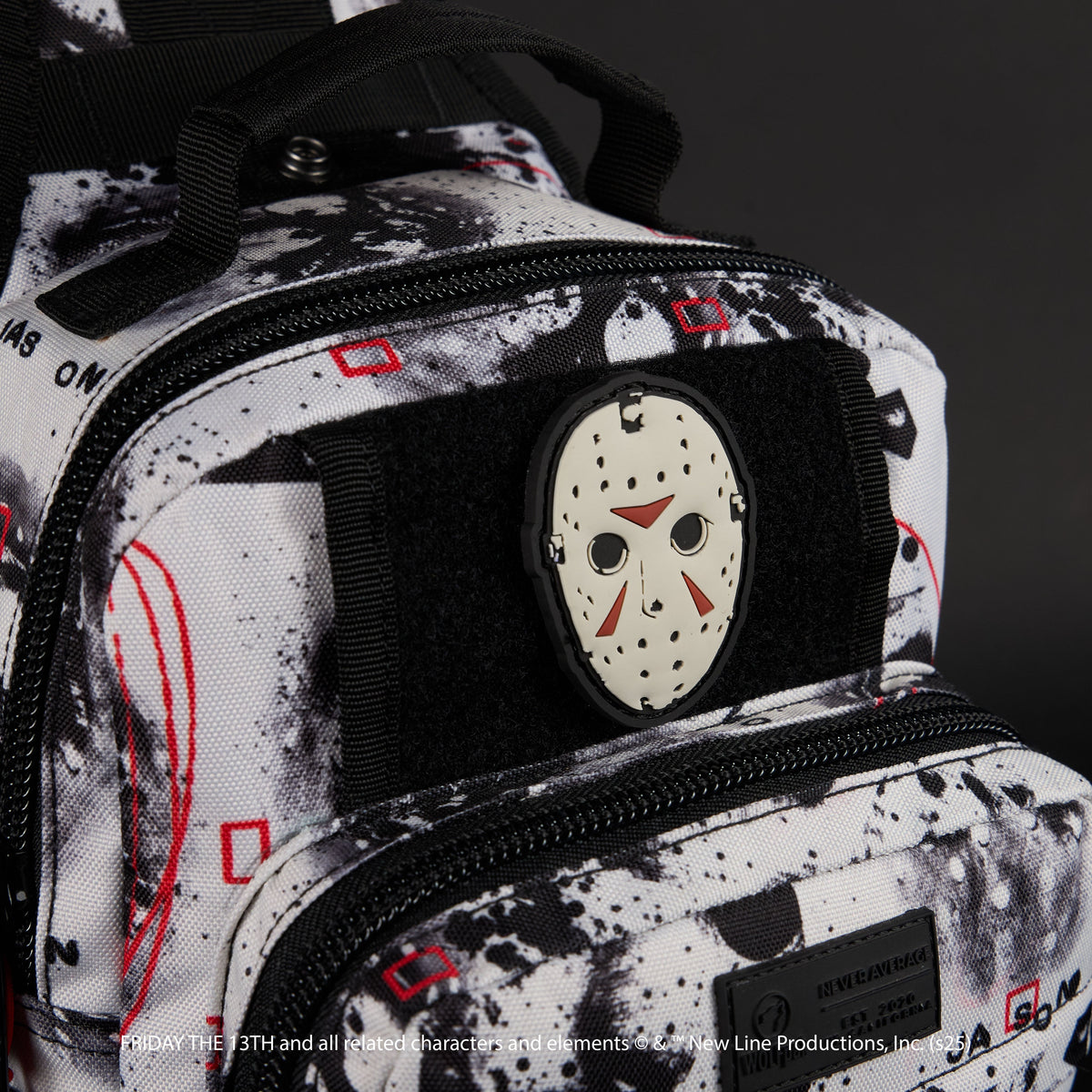 9L Tactical Sling Bag Friday The 13th - Image 10