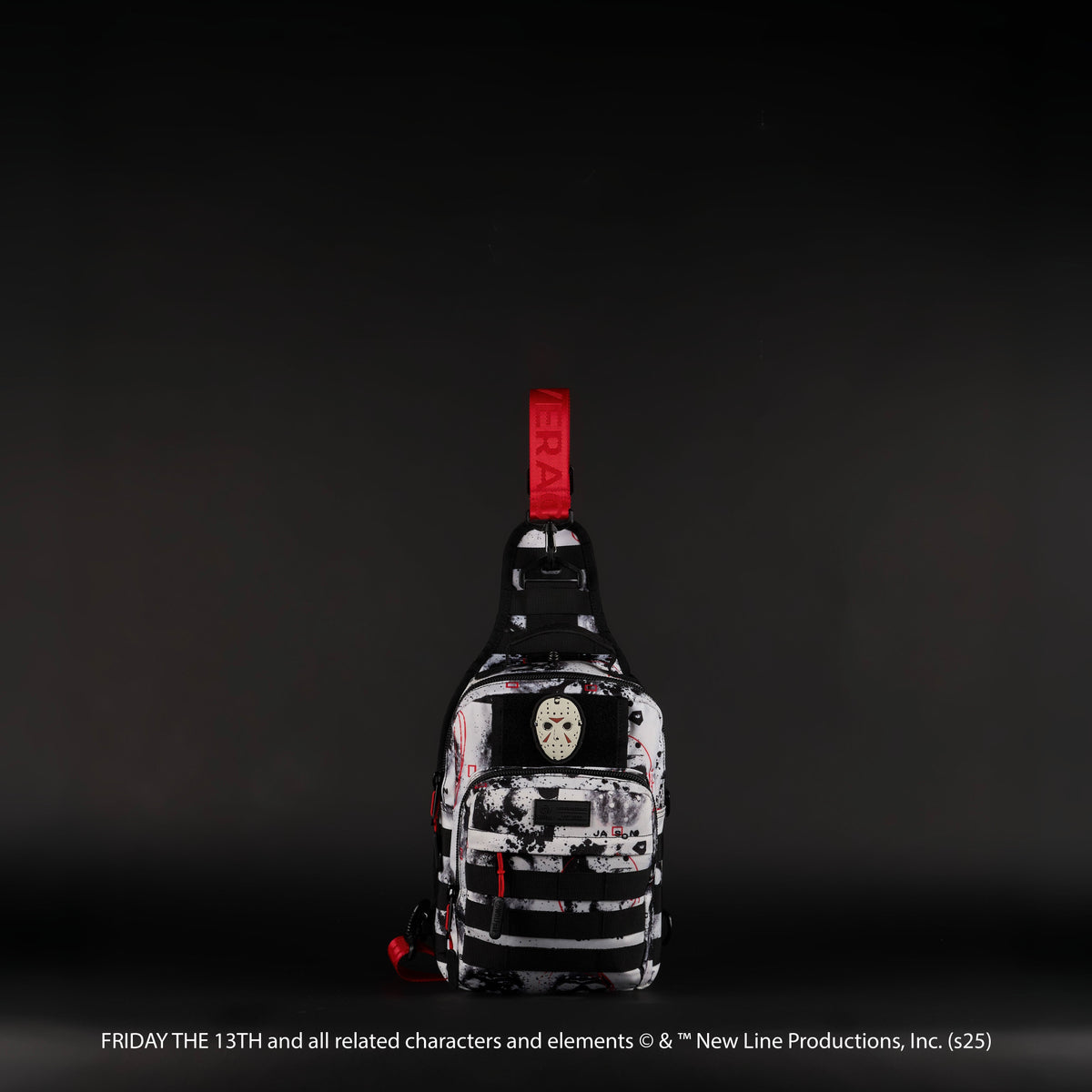9L Tactical Sling Bag Friday The 13th - Image 7