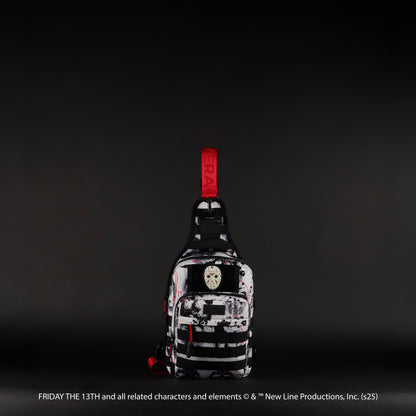 9L Tactical Sling Bag Friday The 13th - Image 7