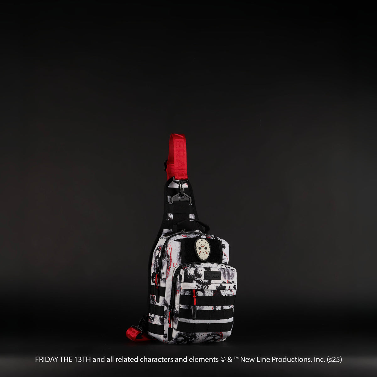 9L Tactical Sling Bag Friday The 13th - Image 8