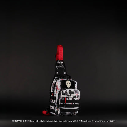 9L Tactical Sling Bag Friday The 13th - Image 8