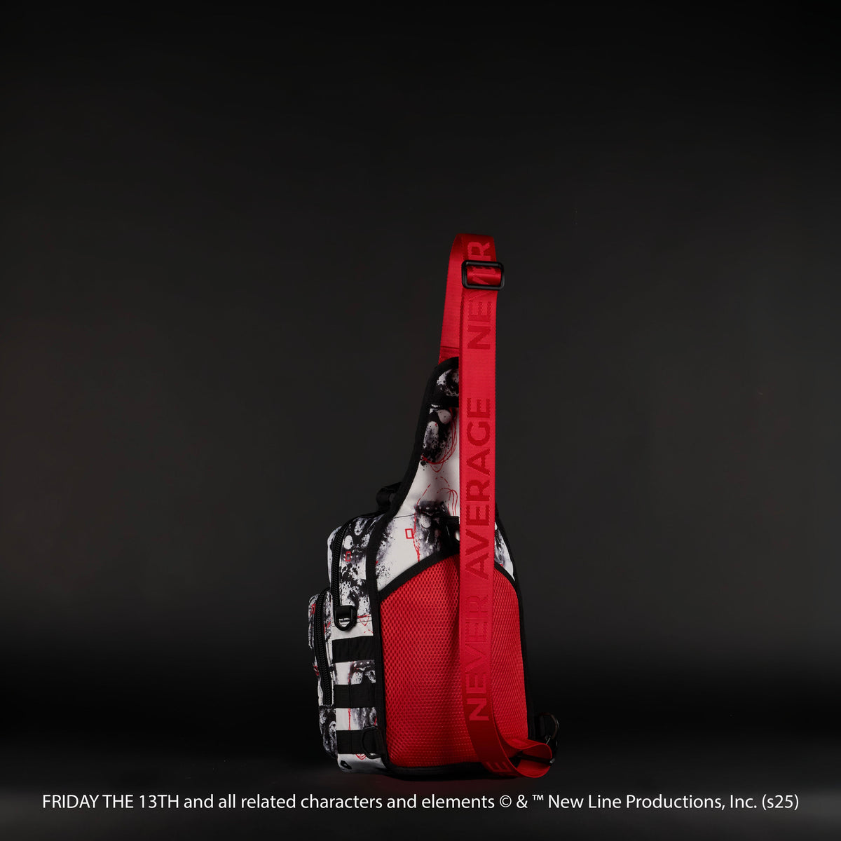 9L Tactical Sling Bag Friday The 13th - Image 9