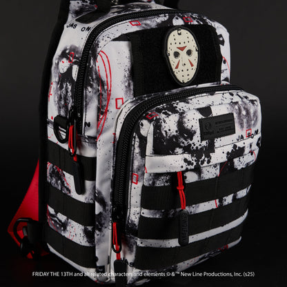 9L Tactical Sling Bag Friday The 13th - Image 11