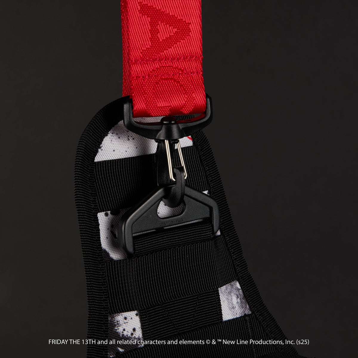 9L Tactical Sling Bag Friday The 13th - Image 12