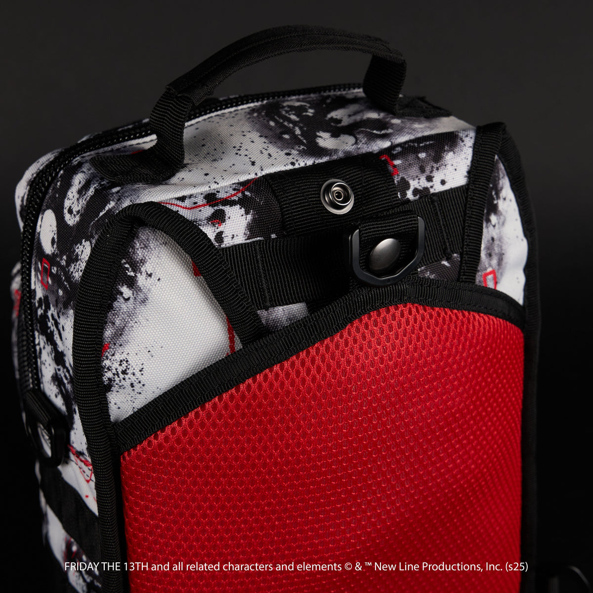 9L Tactical Sling Bag Friday The 13th - Image 15