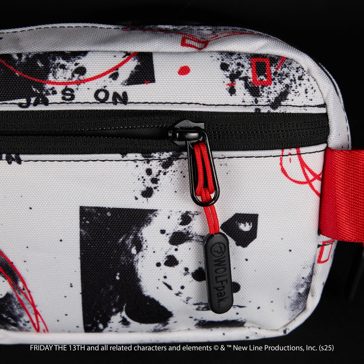 1.5L Crossbody Pack Friday The 13th - Image 11