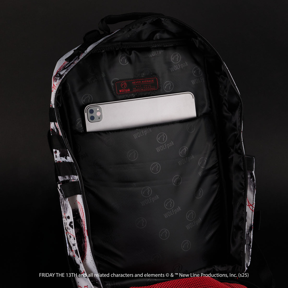 45L Backpack Friday The 13th - Image 21