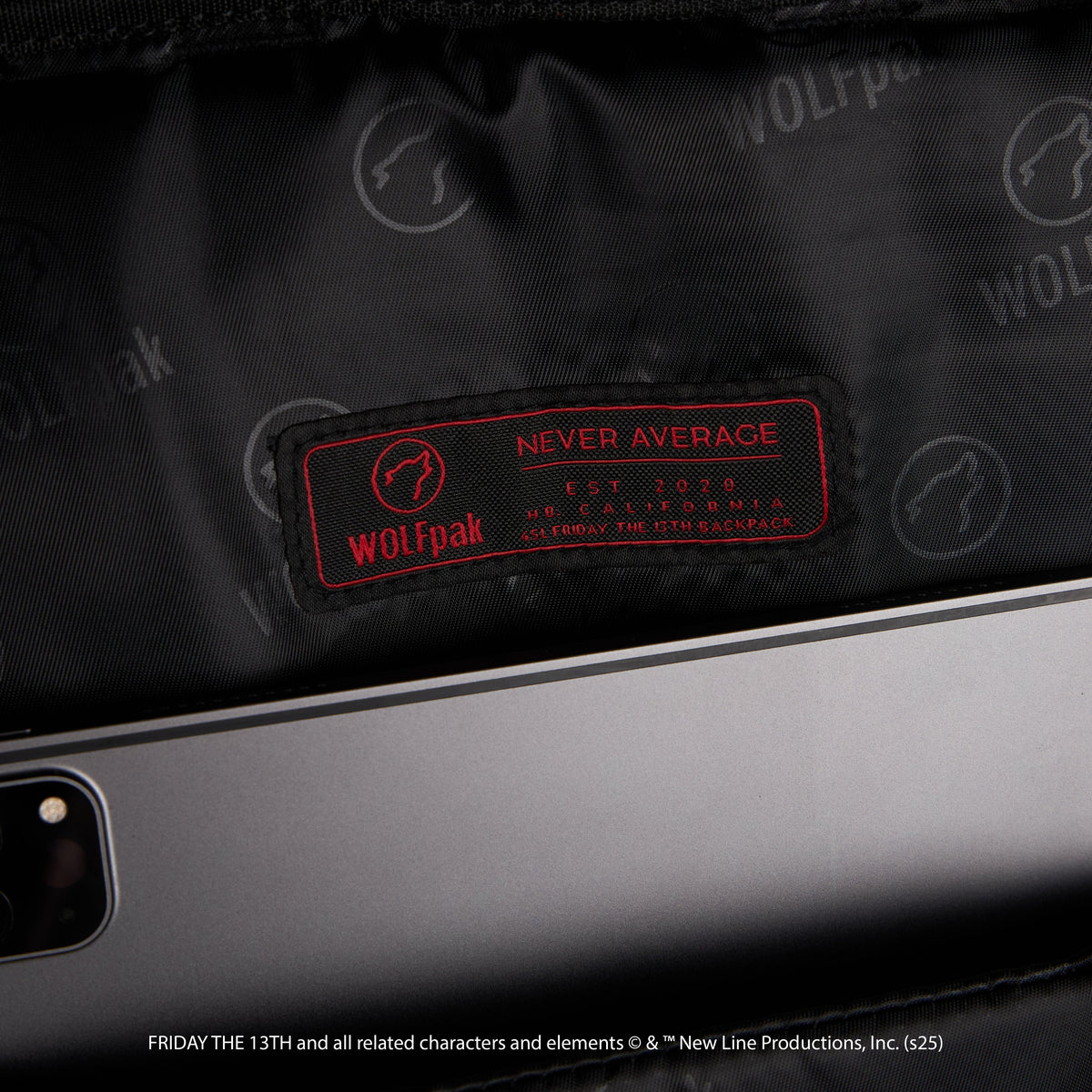 45L Backpack Friday The 13th - Image 22