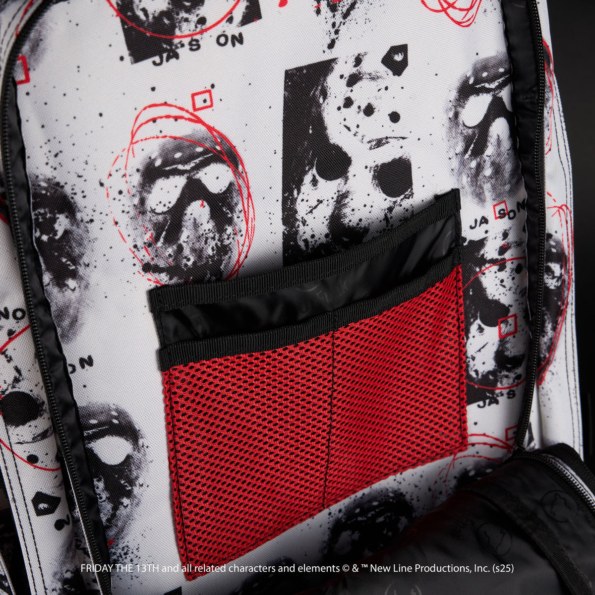 45L Backpack Friday The 13th - Image 24