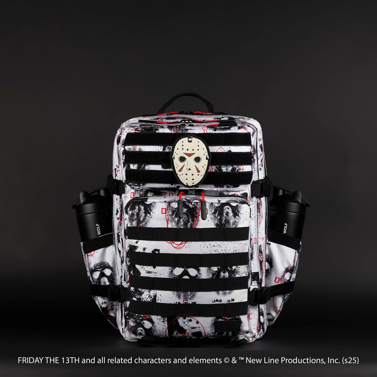 45L Backpack Friday The 13th - Image 7