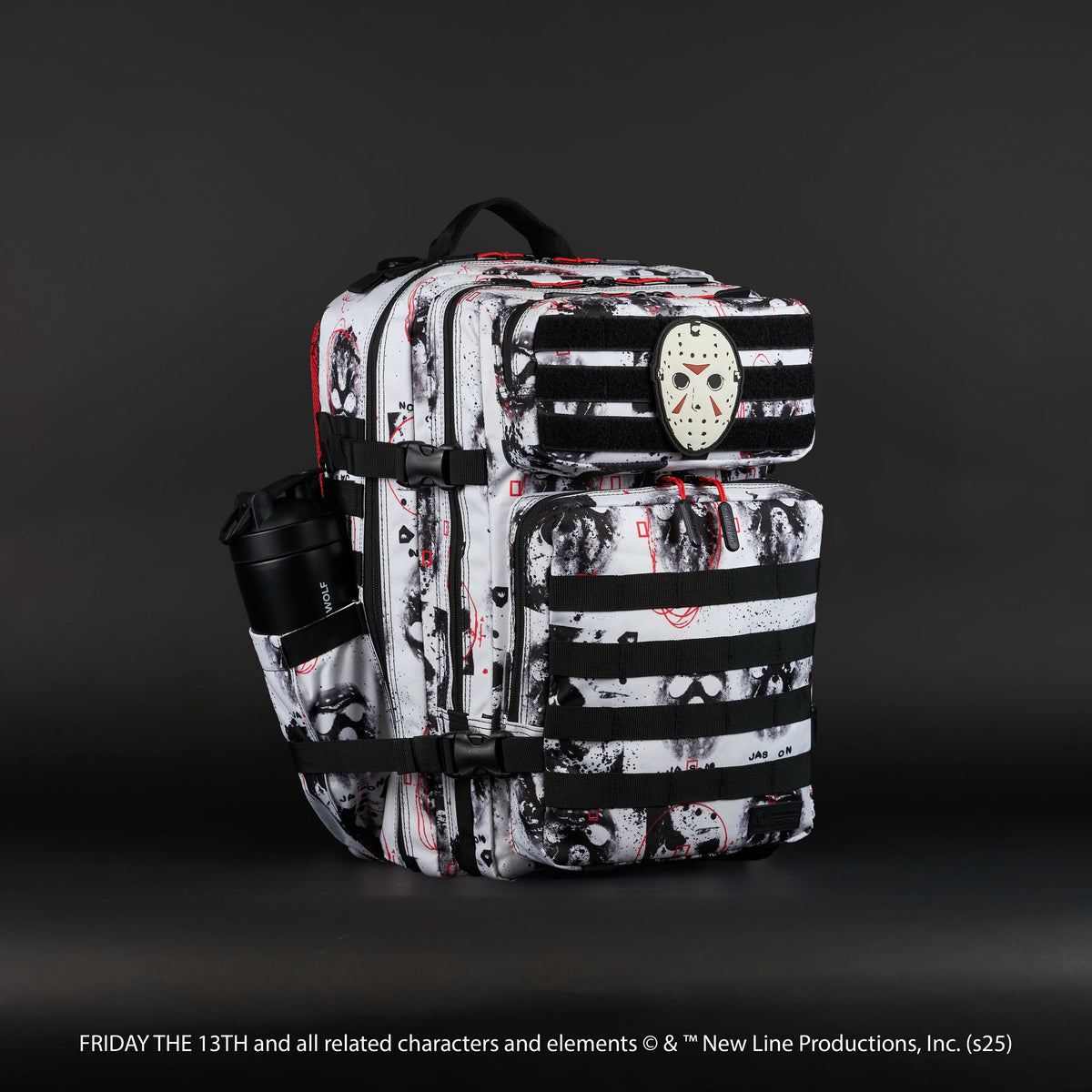 35L Backpack Friday The 13th - Image 8
