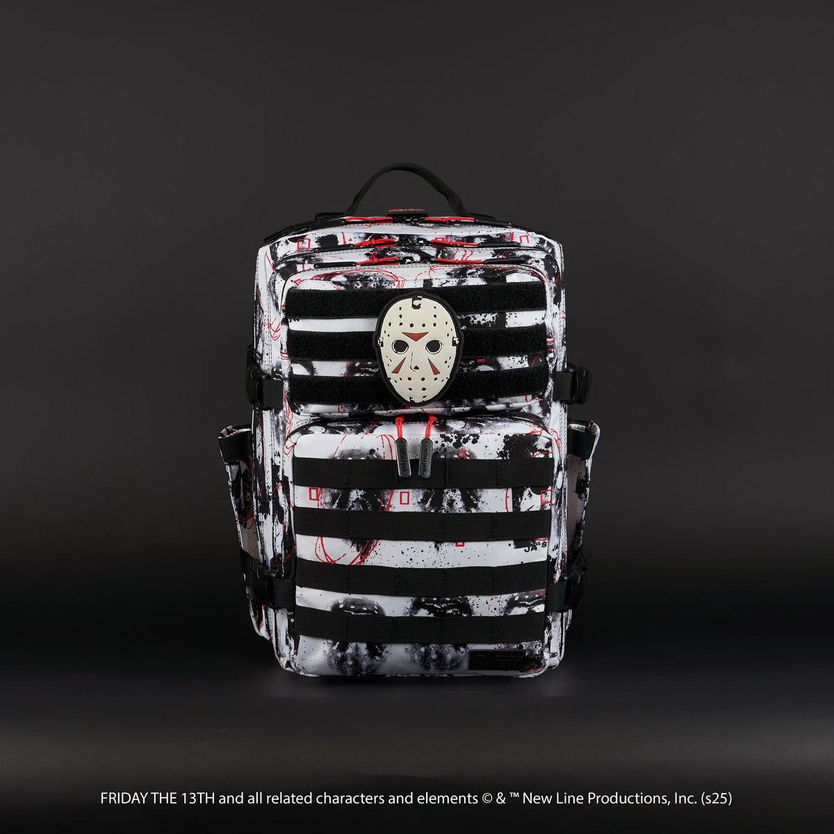 35L Backpack Friday The 13th - Image 11