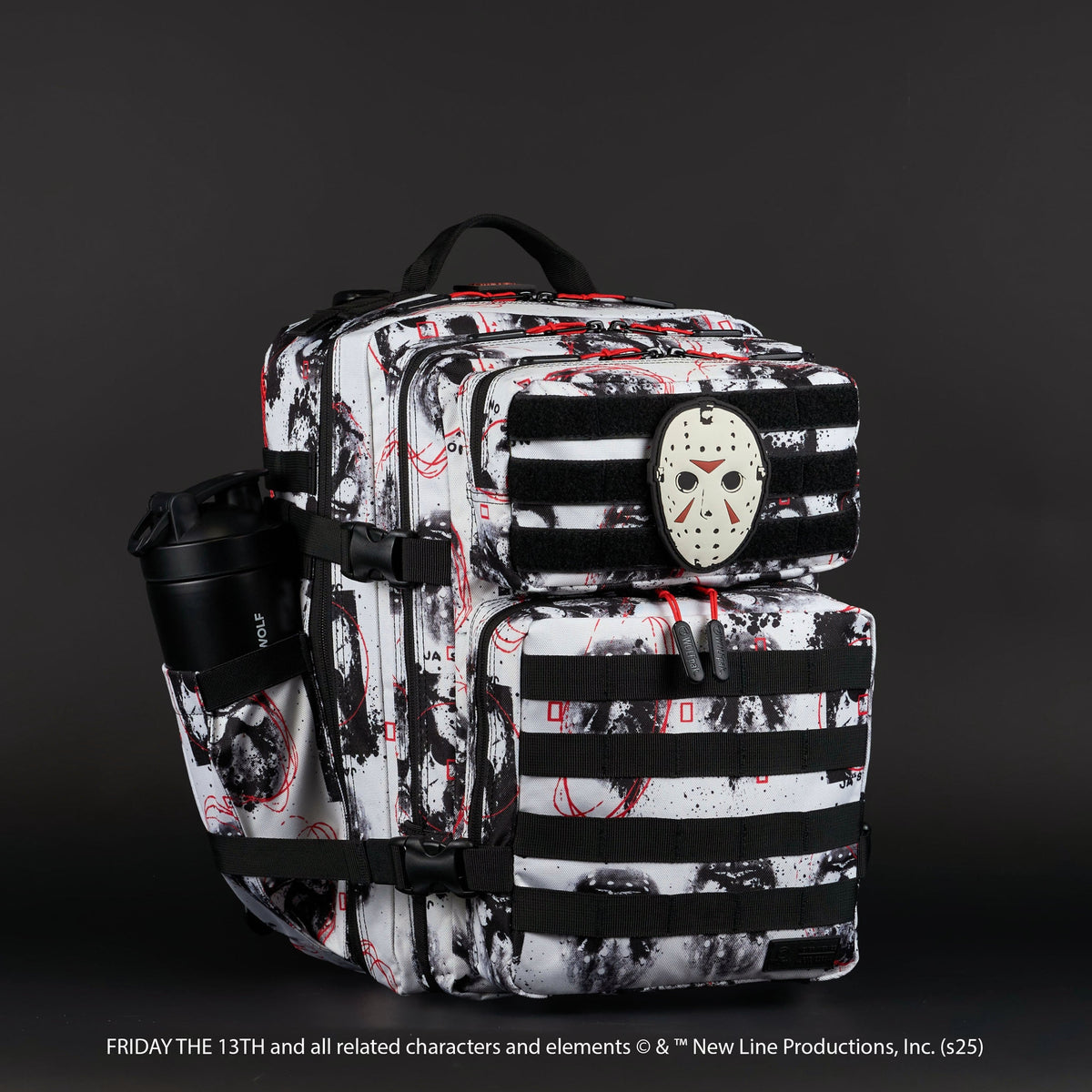 45L Backpack Friday The 13th - Image 8
