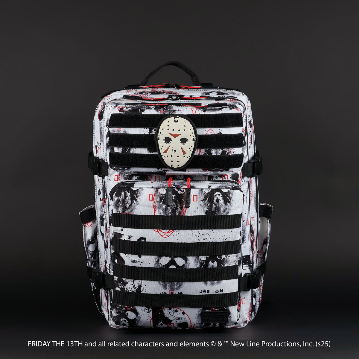 45L Backpack Friday The 13th - Image 11