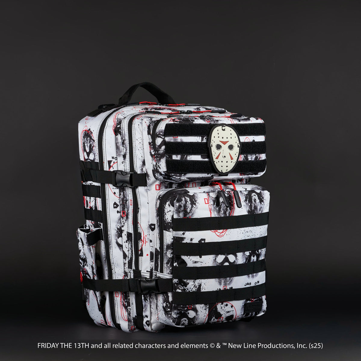 45L Backpack Friday The 13th - Image 12