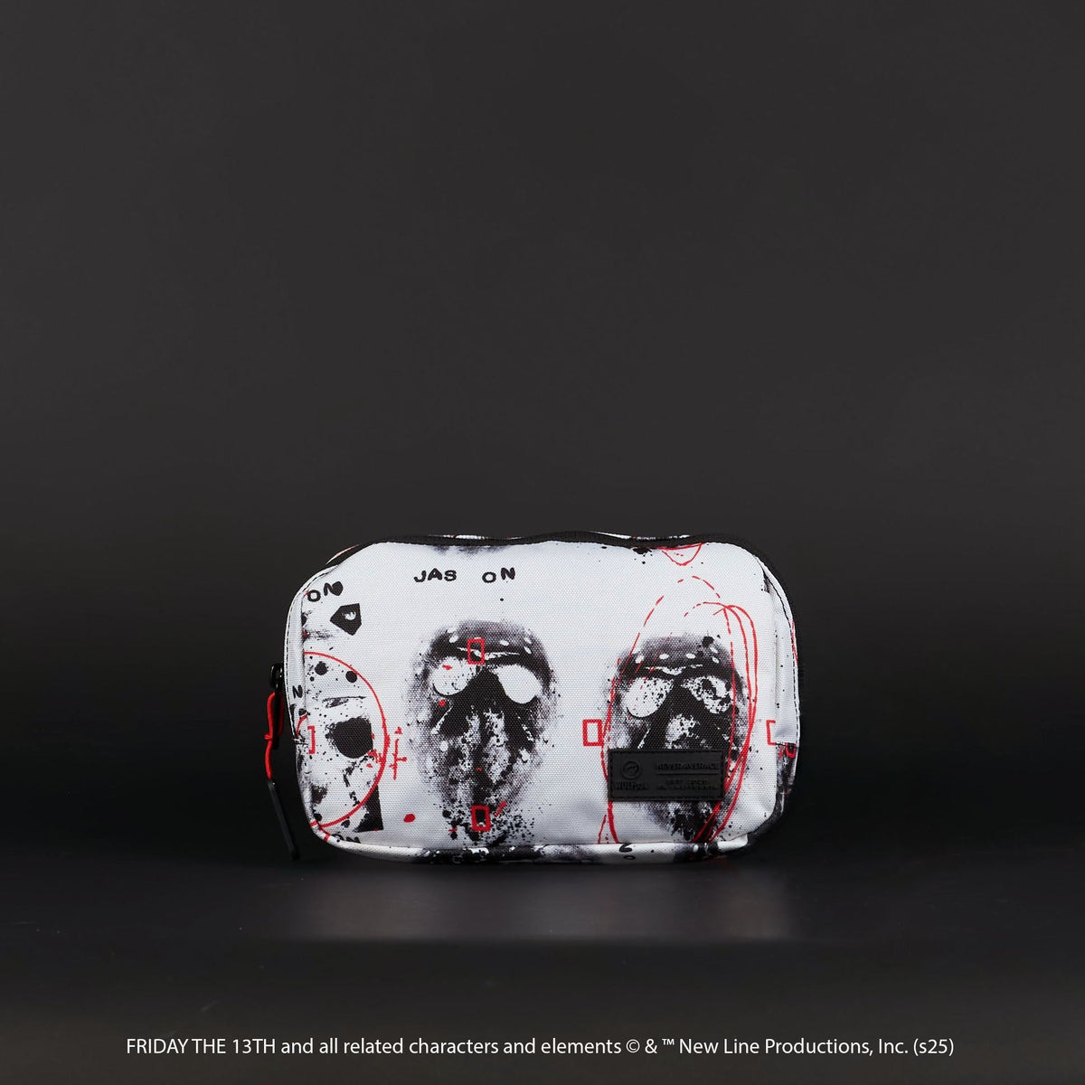1.5L Crossbody Pack Friday The 13th - Image 6