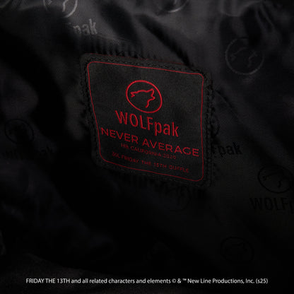 30L Perfect Duffle Bag Friday The 13th - Image 26